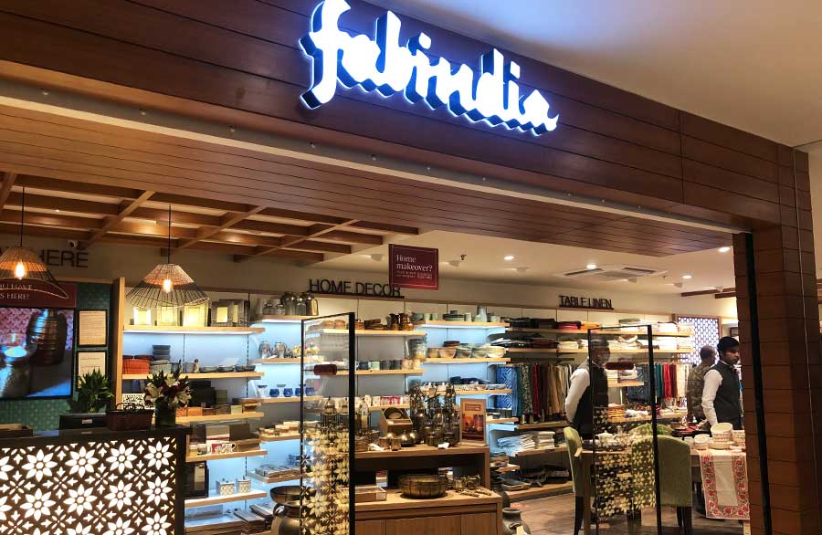Fabindia opens its first experience centre in Noida