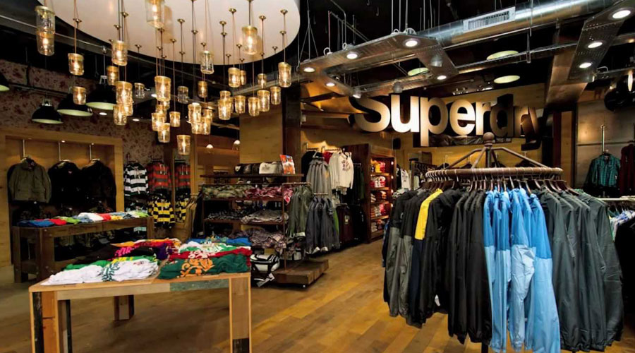 Ontslag nemen Grijpen Haiku Superdry launches online store for Indian market