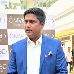 Vaasu Birudukota, Director and COO, OMVED Therapies.