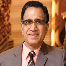 T S Kalyanaraman Chairman & Managing Director Kalyan Jewellers