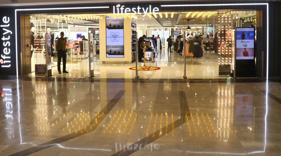 Lifestyle increases its retail footprint in Delhi, opens two new stores ...