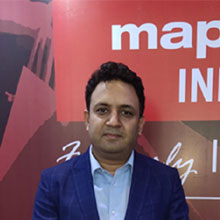 Deepak Yadav, Head of Business Development, Shoppers Stop