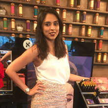 Amrita Shinde, Head of Brand Marketing, SUGAR Cosmetics