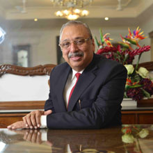 Dr. Mahesh Gupta, CMD - Kent RO