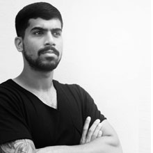 Navath Rahin,Concept Developer & Industrial Designer,Ahanas
