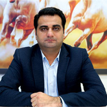 Shreesh Sharma, Founder & Director, GKW Retail Solutions