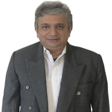 Rajnikant Sabnavis,CEO,Future Consumer Ltd