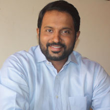 Kiran Varghese, COO, Pittappillil.