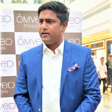 Vaasu Birudukota, Director and COO, OMVED Therapies.