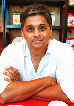 Jaydeep Shetty, CEO, Soch Apparels 