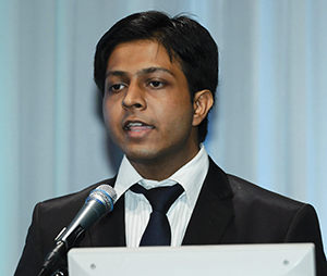 Naman Vijay, CEO & Co-Founder, ClickPost