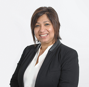 Sandra De Zoysa, Group Chief Customer Officer, Dialog