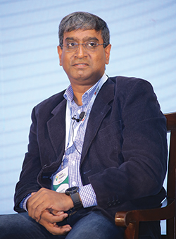 Venkatesh Vijayaraghavan, Director & CEO, Personal care, Alliance & Foods, CavinKare