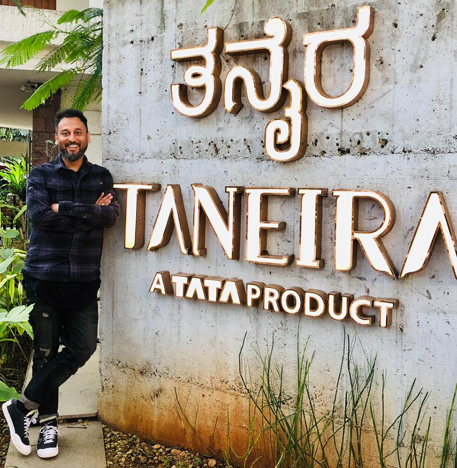 Diptendu Shekhar Saha, Head of VM & Store Design, Taneira Diptendu Shekhar Saha, Head of VM & Store Design, Taneira