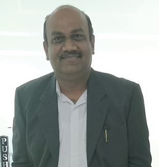 S Subramanian, MD, Preethi Kitchen Appliances