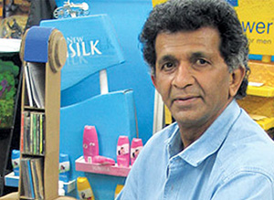 Haresh Mehta Founder & Director, Jayna Packaging