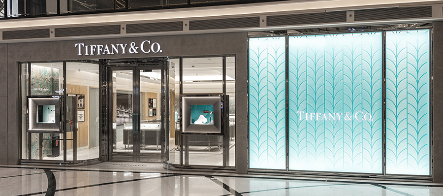 tiffany and co outlet near me