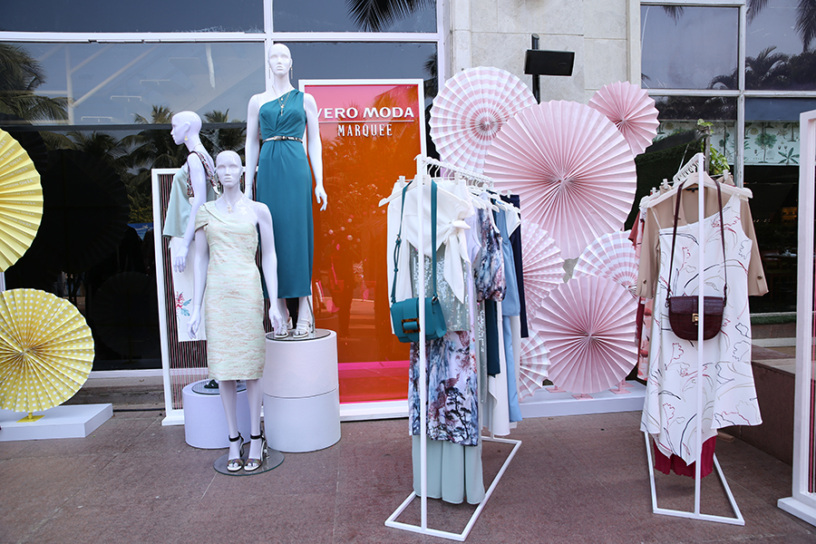 Selvforkælelse landsby portugisisk Vero Moda Spring Summer 2020 Collection brings cheer for fashion enthusiasts
