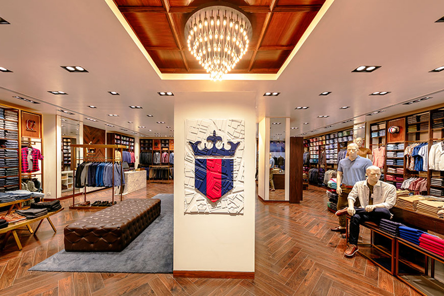 Louis Philippe expands in Bhubaneswar, opens store at Utkal