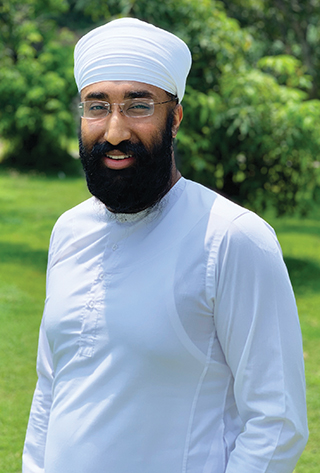 Gurmukh Singh Roopra, CEO, Simpli Namdharis