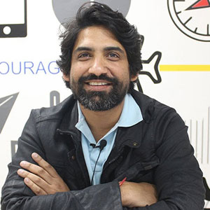 Manish Jain – Director, Shark Design 