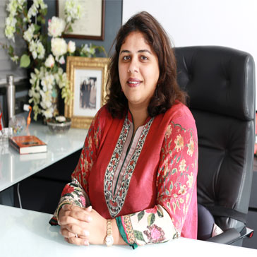 Farah Malik Bhanji, CEO & MD, Metro Brands Ltd