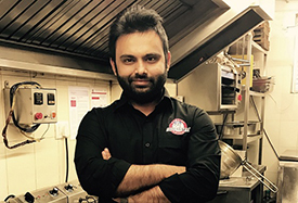 Karan Tanna, Co-founder, Ghost Kitchens