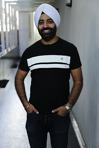 Berry Singh, COO, Ace Turtle