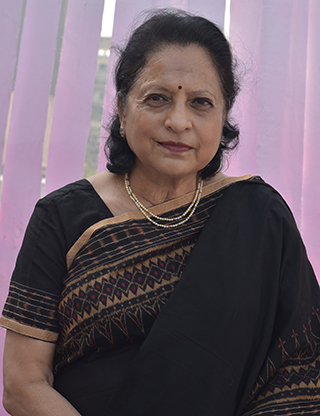  Varsha Dalal