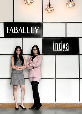 Shivani Poddar and Tanvi Malik, Co-Founders, HSE