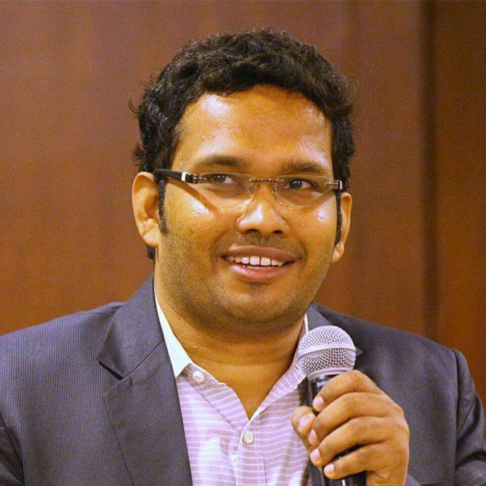 Rama Kuppa, Founder & CEO – ONGO Framework