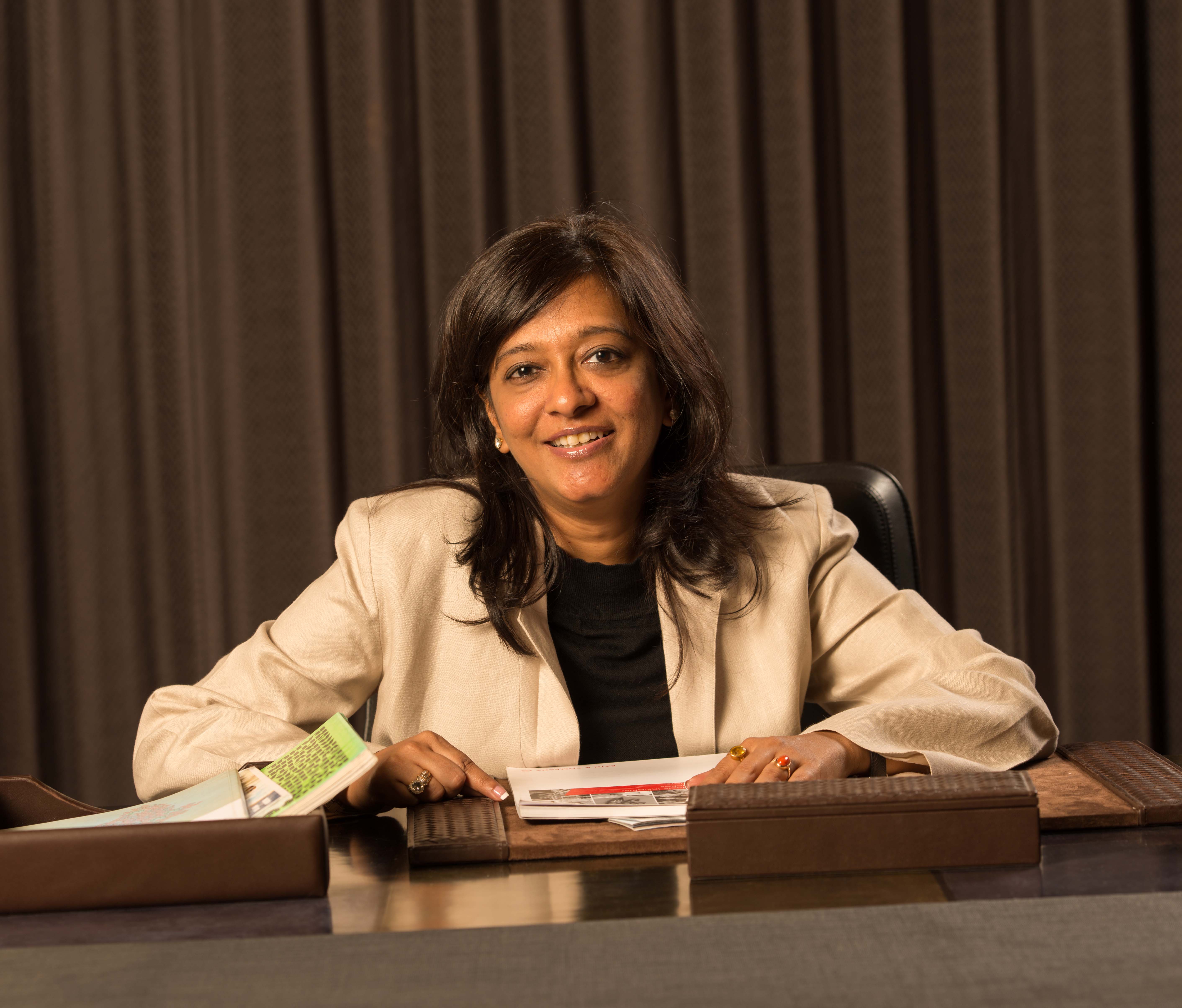 Priti A. Sureka, Director, Emami Ltd.