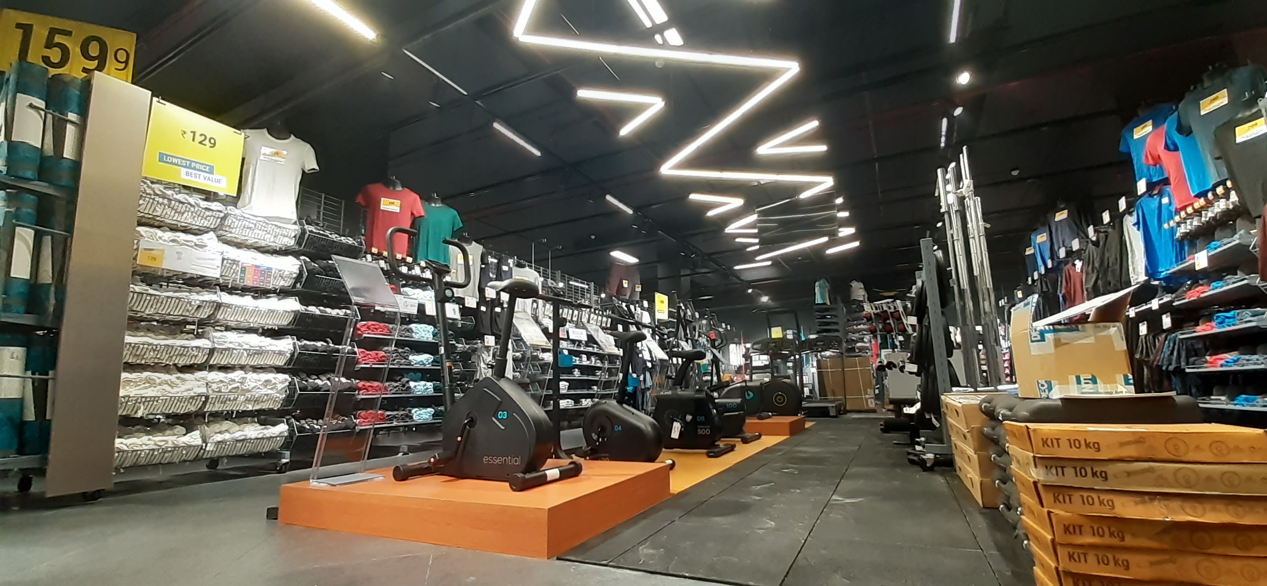 Decathlon expands its wings with its 