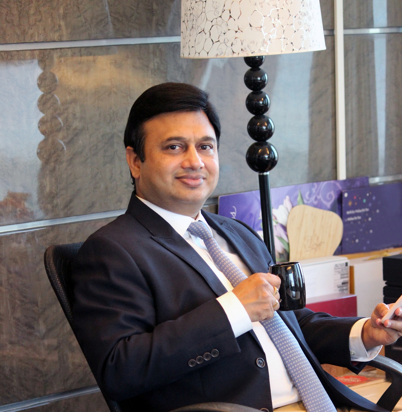 Ravi Saxena, Managing Director, Wonderchef Home Appliances Pvt. Ltd.