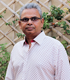 Vasant Jante, Founder & Publisher<Br>VJ Media Works Pvt