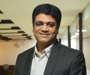 Vikash Pacheriwal, CO-Founder, Raisin