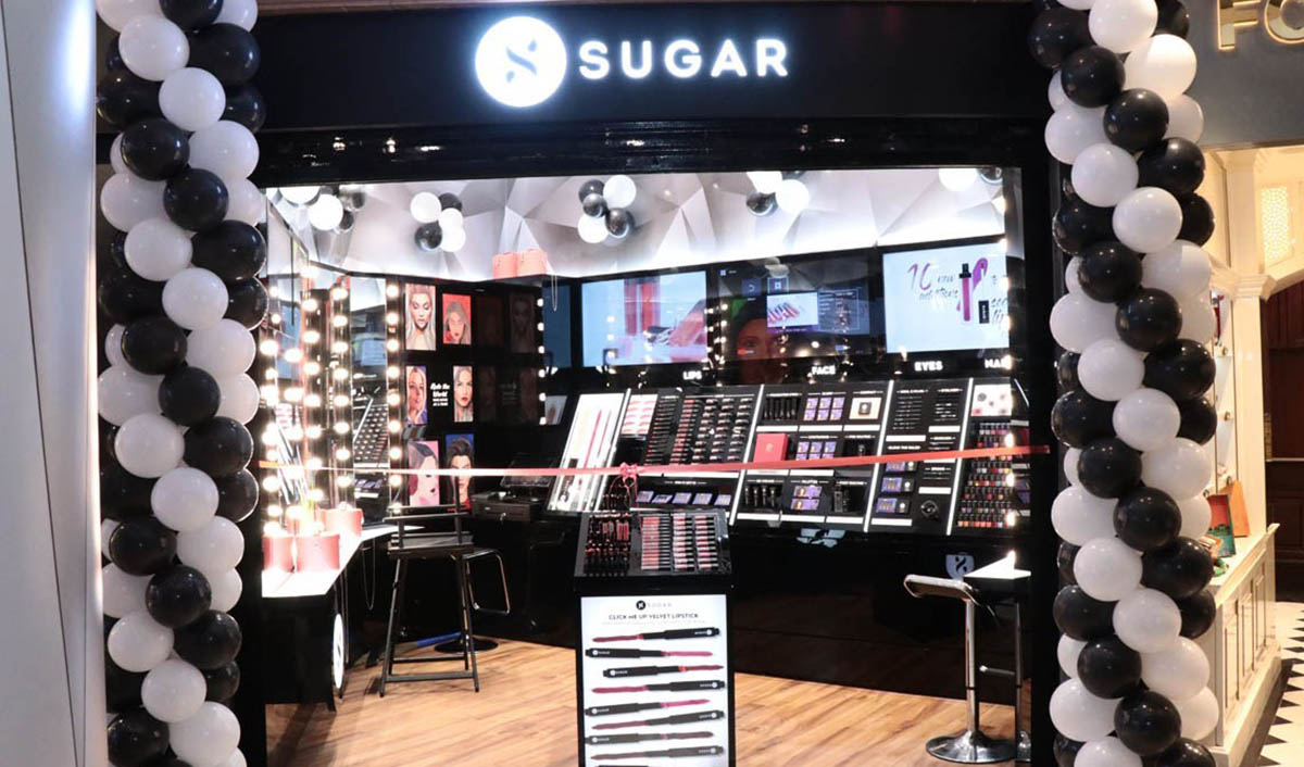 Sugar Cosmetics Store | vlr.eng.br