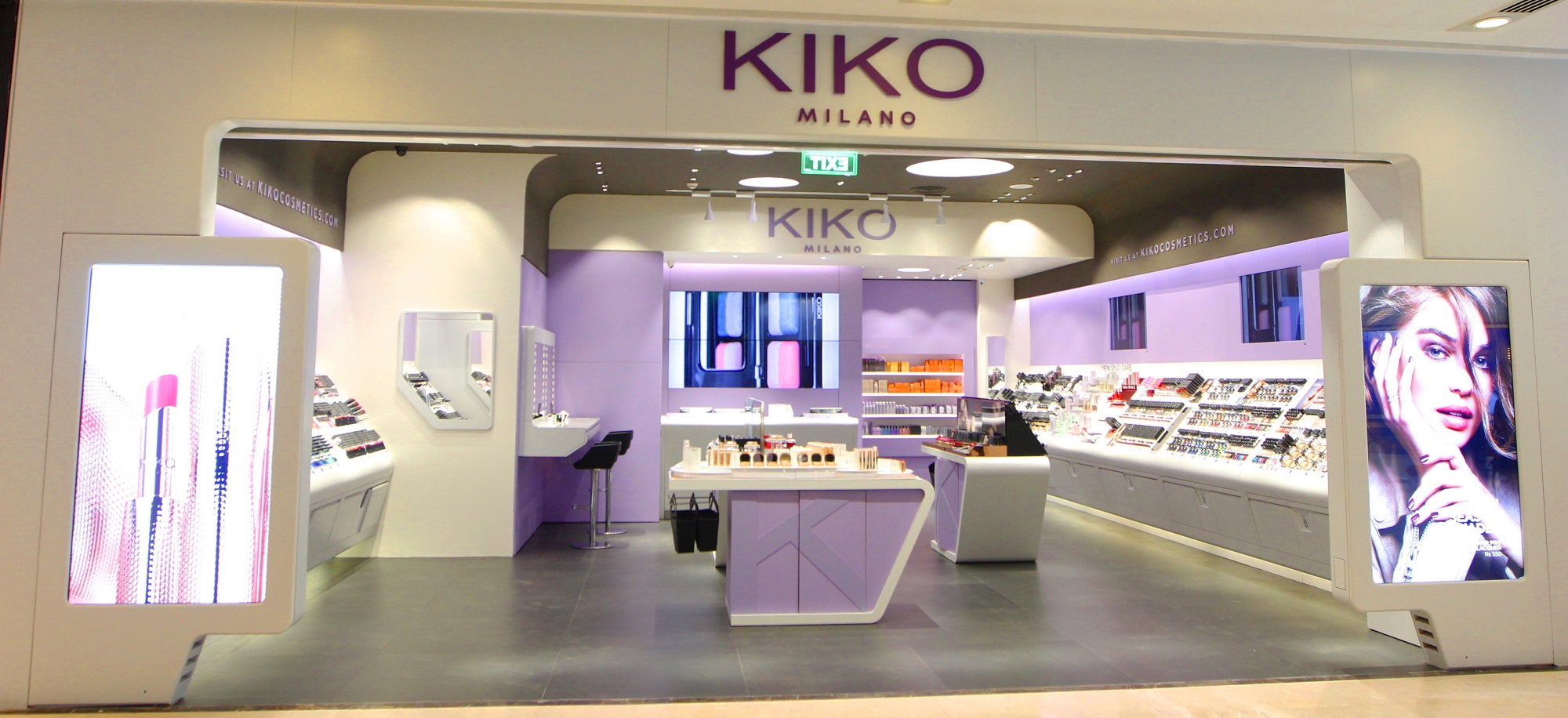Kiko Milano accelerates expansion; opens standalone store in Lucknow
