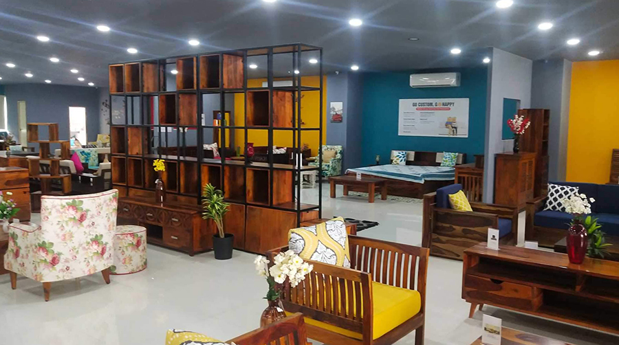 Furniture Brand Woodenstreet To Open, Most Prestigious Furniture Brands Taoyuan City