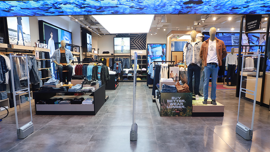 Levi's opens newest flagship store at DLF, Noida