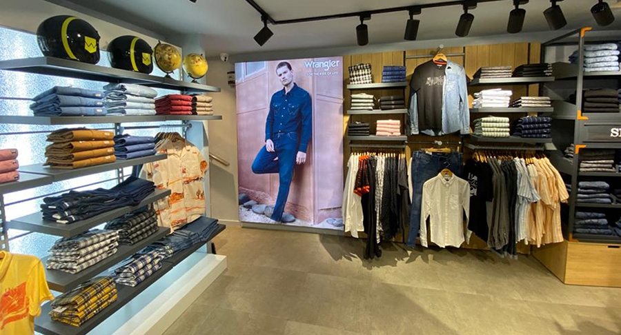 Ace Turtle to launch 100 omnichannel-enabled Lee & Wrangler stores this  fiscal